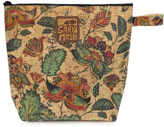 GARY MASH Kulturtasche aus Kork in verschiedenen Größen