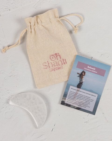 Oh Shanti Selenit Mond