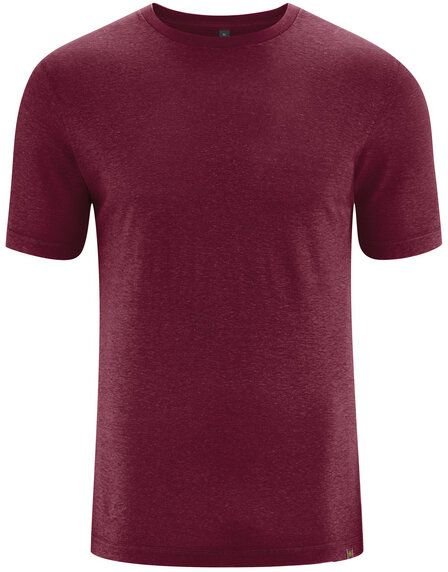 HempAge Herren T-Shirt Hanf/Bio-Baumwolle