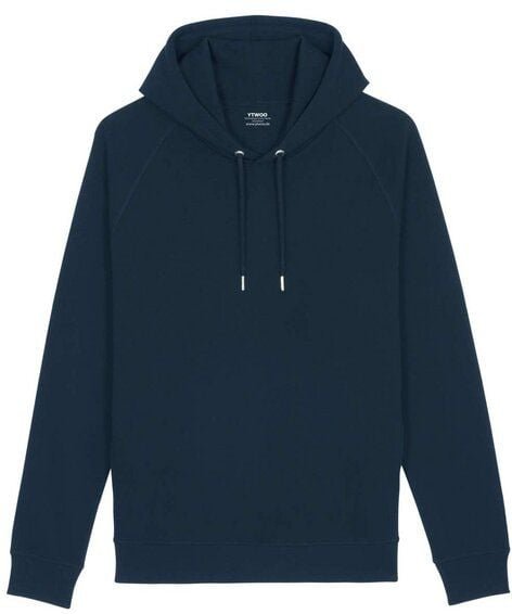 YTWOO Hoodie für Damen und Herren, Kapuzenpullover, Basic, Unisex