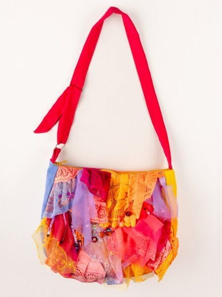 Sophia Pirrera Boho-Tasche "Tramonto"