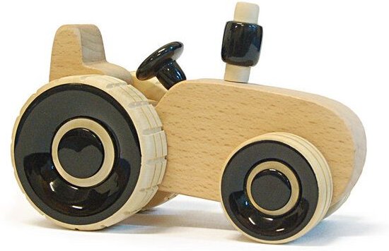 Maya Organic Holztraktor