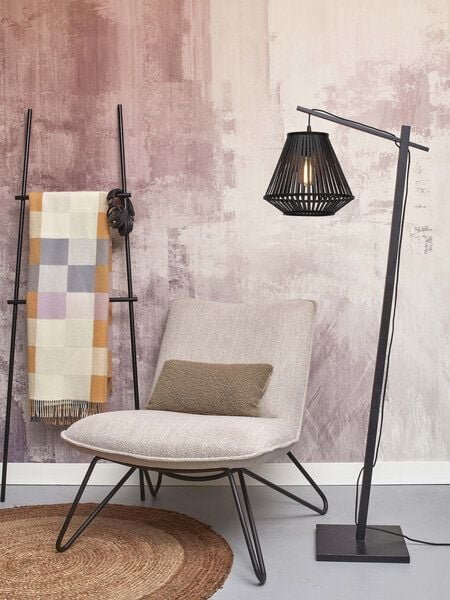 GOOD&MOJO Stehlampe Merapi S diamond