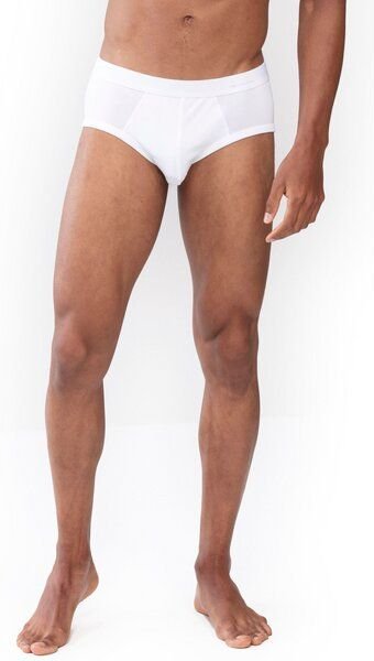 Mey Herrenslip mit weichem Webbund aus Pima Baumwolle