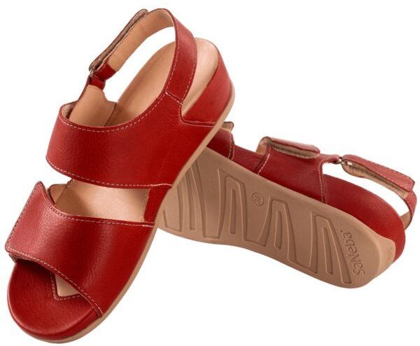 SaNeba Sandale Damen | Open Spirit