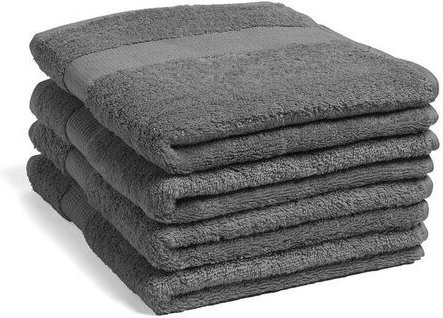 Yumeko Handtücher Terry 50x100 cm aus Bio-Baumwolle