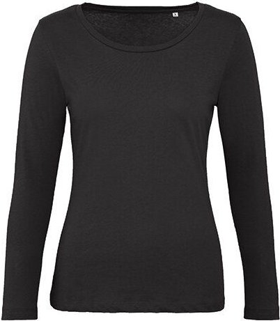 B&C Collection Inspire Langarm T-Shirt / Damen