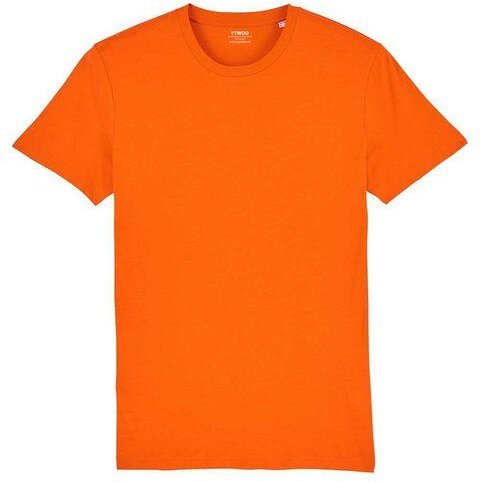 YTWOO Basic Unisex T-Shirt aus Bio-Baumwolle