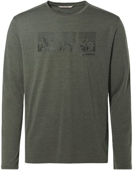 VAUDE T-Shirt Men's Rosemoor LS T-Shirt III