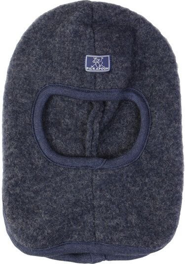 Pickapooh Sturmhaube kbT Schurwolle Fleece