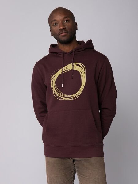 watapparel Hoodie Unisex Kreis