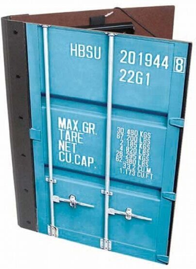 Werkhaus GmbH Klemm und Photomappe - Container