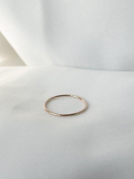 ST'ATOUR ALEXIA – glatter Ring