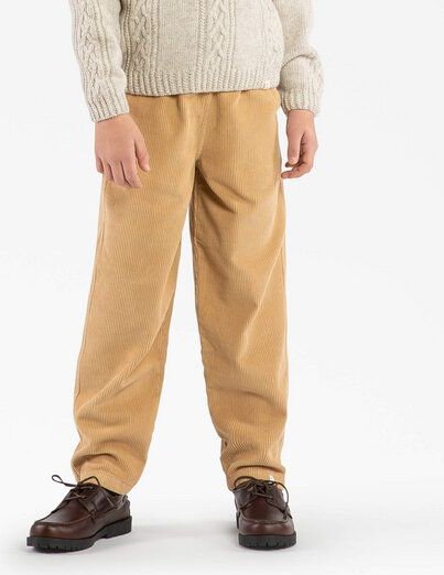 Matona Kordhose für Kinder aus Bio-Baumwolle / Corduroy Chino
