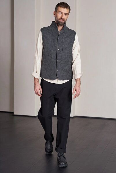 About Companions Herrenhose WABAN Canvas 420g Bio-Baumwolle