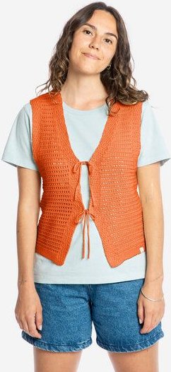 Matona Weste | Tie Vest | aus Bio-Baumwolle | GOTS-zertifiziert