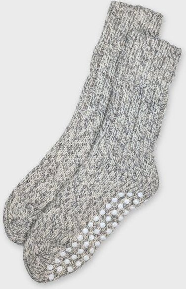 hirsch natur Hirsch 3er Pack Stoppersocken Schafschurwolle Norweger