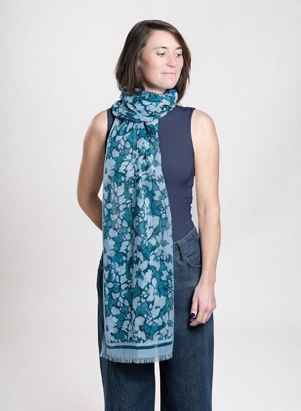 Djian Schal aus 100% Bio-Baumwolle – ELSA