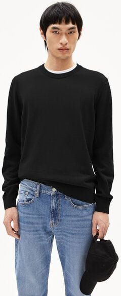 ARMEDANGELS LOUKAA - Herren Pullover aus Bio-Baumwolle
