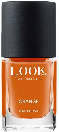 Look To Go • veganer Nagellack • ORANGE & ROTTÖNE • 21-free & PETA approved