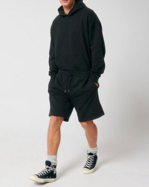 YTWOO Sweatshorts, Joggingshorts aus 100% Cotton (Bio) - Organic Carded, Fair Trade