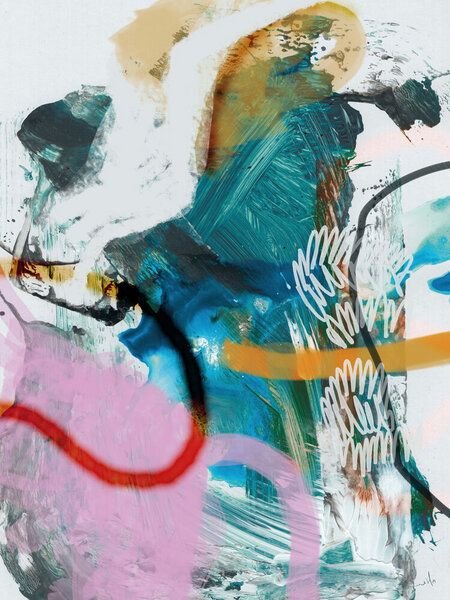 Photocircle Poster / Leinwandbild - Dreamer