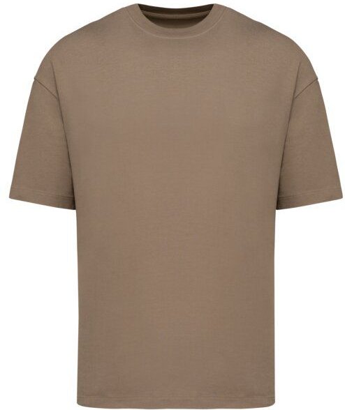 Greenspired Umweltfreundliches Oversize Herren-T-Shirt 220g/m²