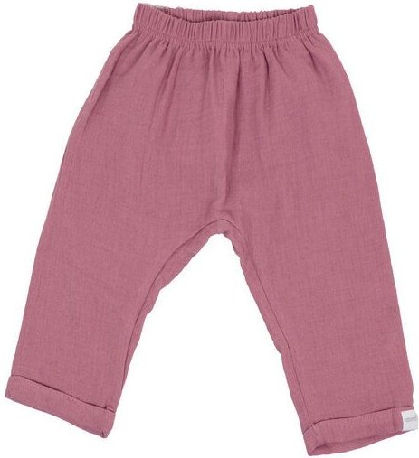 maximo Baby Krempelhose Musselinstoff Bio Baumwolle