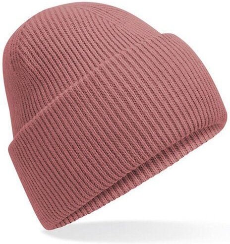 Beechfield Damen / Herren Klassische Mütze mit tiefem Umschlag in 30 verschiedenen Farben