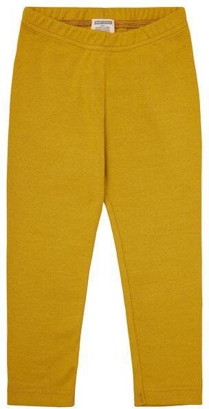 loud + proud Babys & Kinder weiche Feinripp Legging, GOTS-zertifiziert