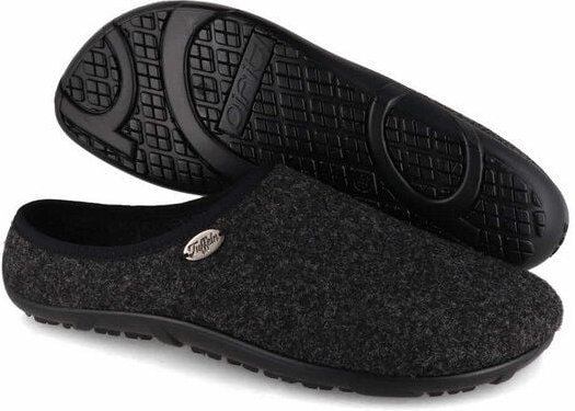 Tuffeln Barfußhausschuhe aus hochwertigem Wollfilz