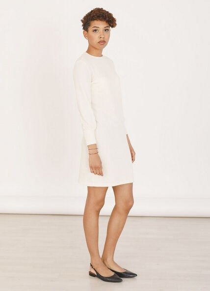 Daniela Salazar Pulloverkleid TANA aus Bio Baumwolle