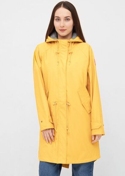 derbe Regenmantel „Travebyfisher“