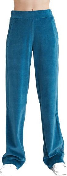 Leela Cotton Damen Nicky Hose Bio-Baumwolle Wohlfühlhose Pyjamahose Freizeithose 1464