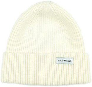 SEEMANN - Mütze aus 100% Merinowolle SALZWASSER