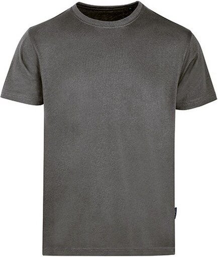 HRM Herren Rundhals T-Shirt 8 Farben bis Größe 6XL aus zertifzierter Bio - Baumwolle Unisex