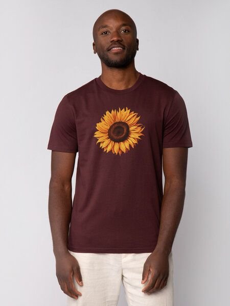 watapparel T-Shirt Unisex Sonnenblume