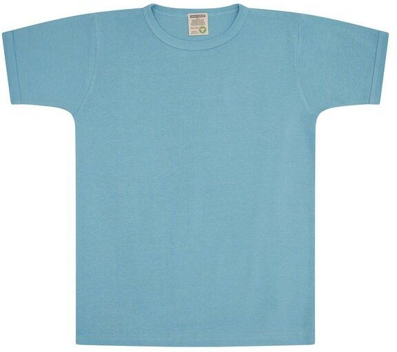 loud + proud Kinder T-Shirt uni, GOTS-zertifiziert