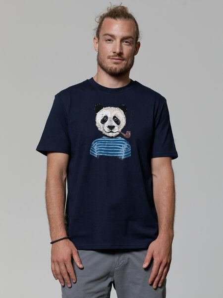 watapparel T-Shirt Unisex Panda