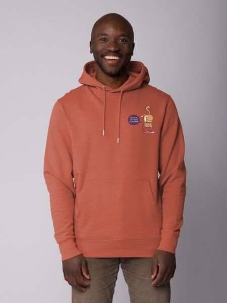 watapparel Hoodie Unisex Funny Cat