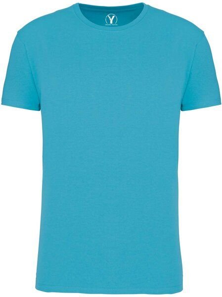 YTWOO Basic Herren T-Shirt aus gekämmter Bio-Baumwolle