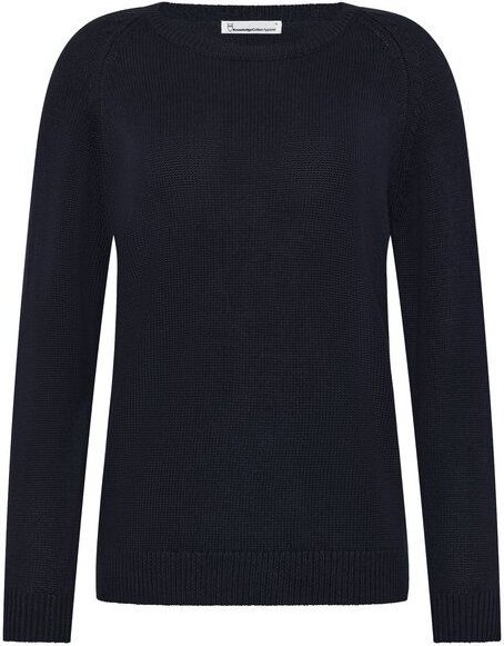 KnowledgeCotton Apparel Strickpullover Crew Neck