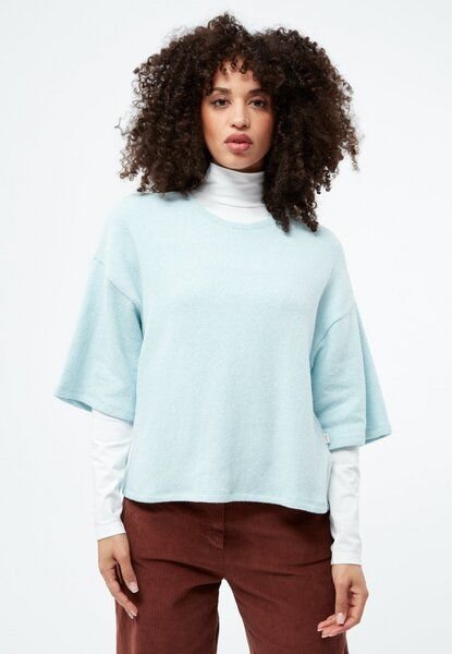 Givn Berlin Sweater GBSELMA aus recycelter Baumwolle