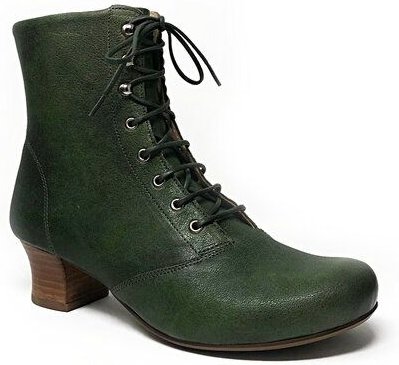 Claudio Nero Jael grün