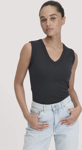 hessnatur Softrib Top Fitted aus Bio-Baumwolle und TENCEL Modal