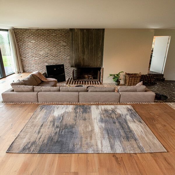 Louis De Poortere Teppich ATLANTIC MONETTI