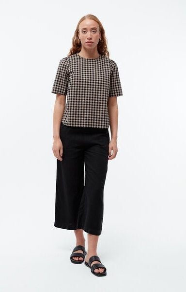 Givn Berlin Culottes FAY aus Leinen