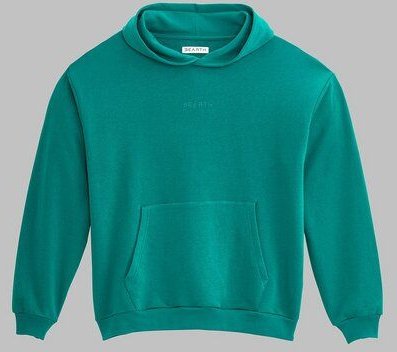 BEARTH Hoodie Unisex Bio-Baumwolle