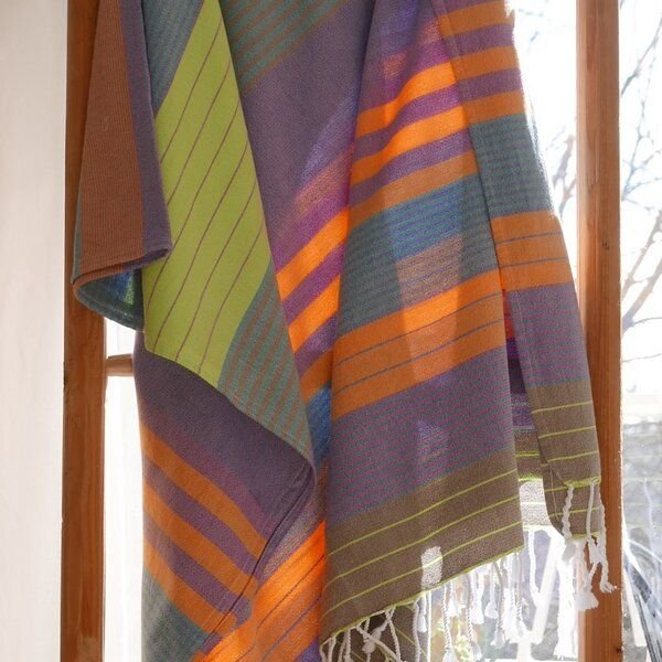 Karawan authentic Hamamtuch Bio-Baumwolle Sud