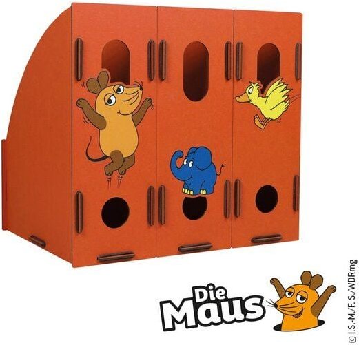 WERKHAUS Die Maus - 3er-Set Stehsammler